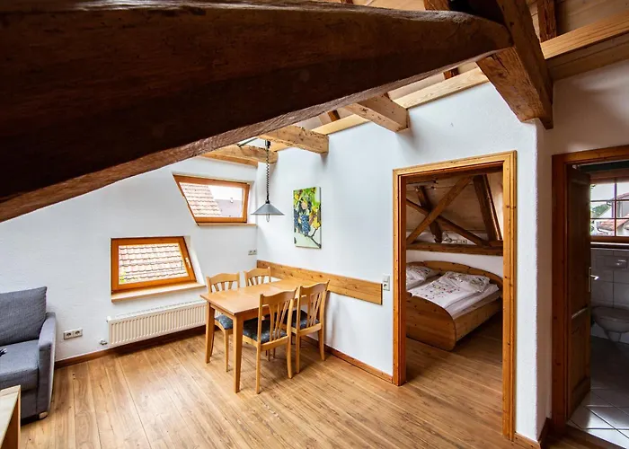 Bioweingut Und Ferienwohnung Kaufmann