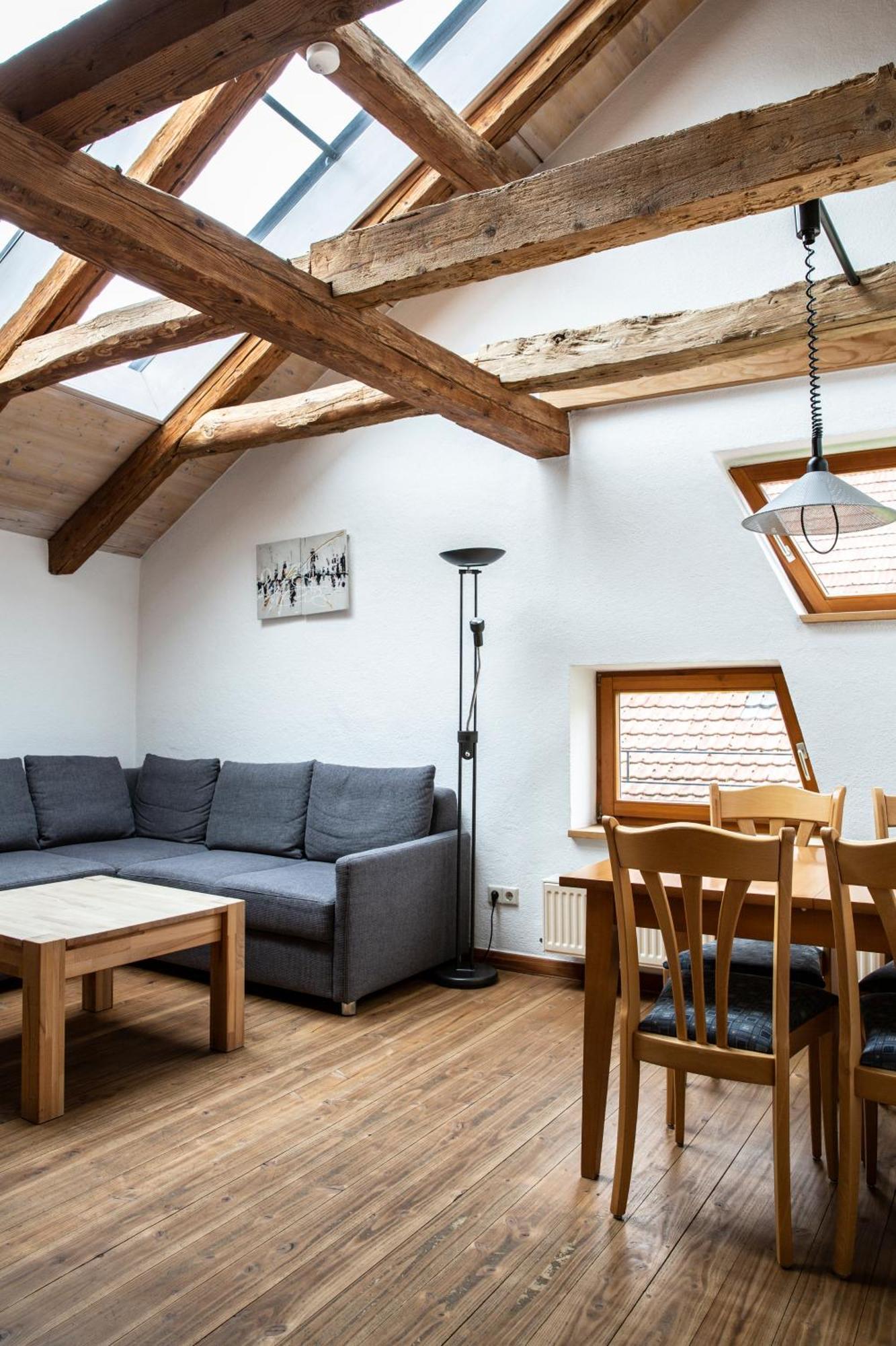 Apartment Bioweingut Und Kaufmann